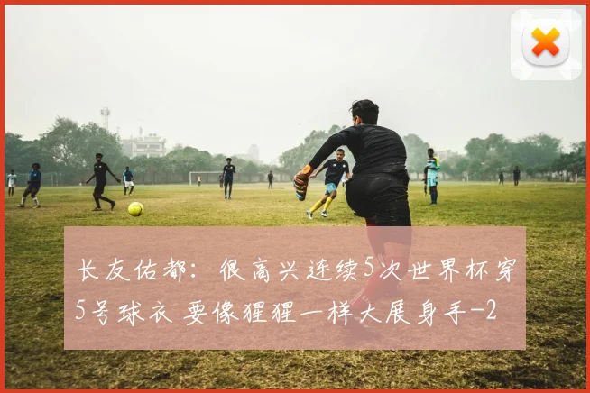 长友佑都:很高兴连续5次世界杯穿5号球衣 要像猩猩一样大展身手