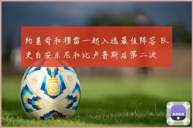 约基奇和穆雷一起入选最佳阵容 队史自安东尼和比卢普斯后第二次
